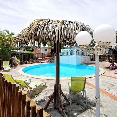 Bungalow Colombo Residence Ti-Figues Сен-Франсуа Экстерьер фото