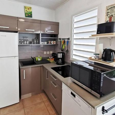 Bungalow Colombo Residence Ti-Figues Сен-Франсуа Экстерьер фото