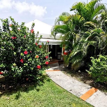 Bungalow Colombo Residence Ti-Figues Сен-Франсуа Экстерьер фото